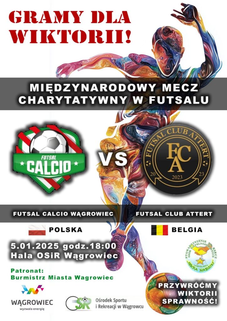 472571385_920966926844438_5212638008585082467_n-724x1024 Charytatywny Turniej Futsalu „Dla Wiktorii” – Pomóżmy razem!