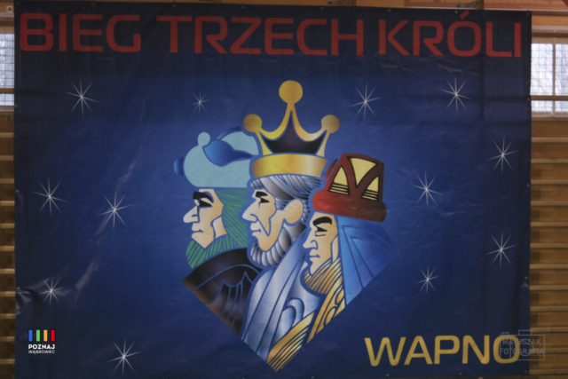 yH5BAEKAAEALAAAAAABAAEAAAICTAEAOw== Bieg Trzech Króli w Wapnie już za nami!