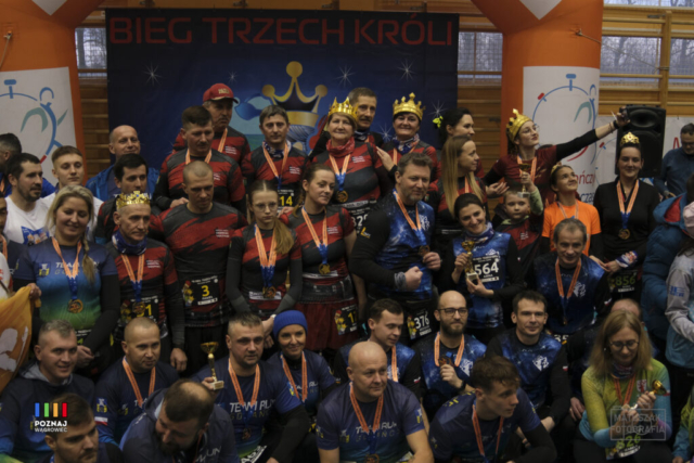yH5BAEKAAEALAAAAAABAAEAAAICTAEAOw== Bieg Trzech Króli w Wapnie już za nami!