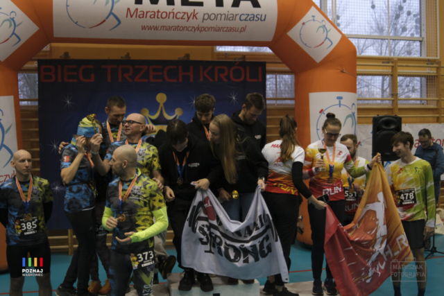 yH5BAEKAAEALAAAAAABAAEAAAICTAEAOw== Bieg Trzech Króli w Wapnie już za nami!