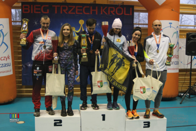 yH5BAEKAAEALAAAAAABAAEAAAICTAEAOw== Bieg Trzech Króli w Wapnie już za nami!