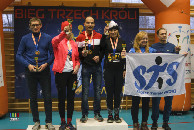 yH5BAEKAAEALAAAAAABAAEAAAICTAEAOw== Bieg Trzech Króli w Wapnie już za nami!