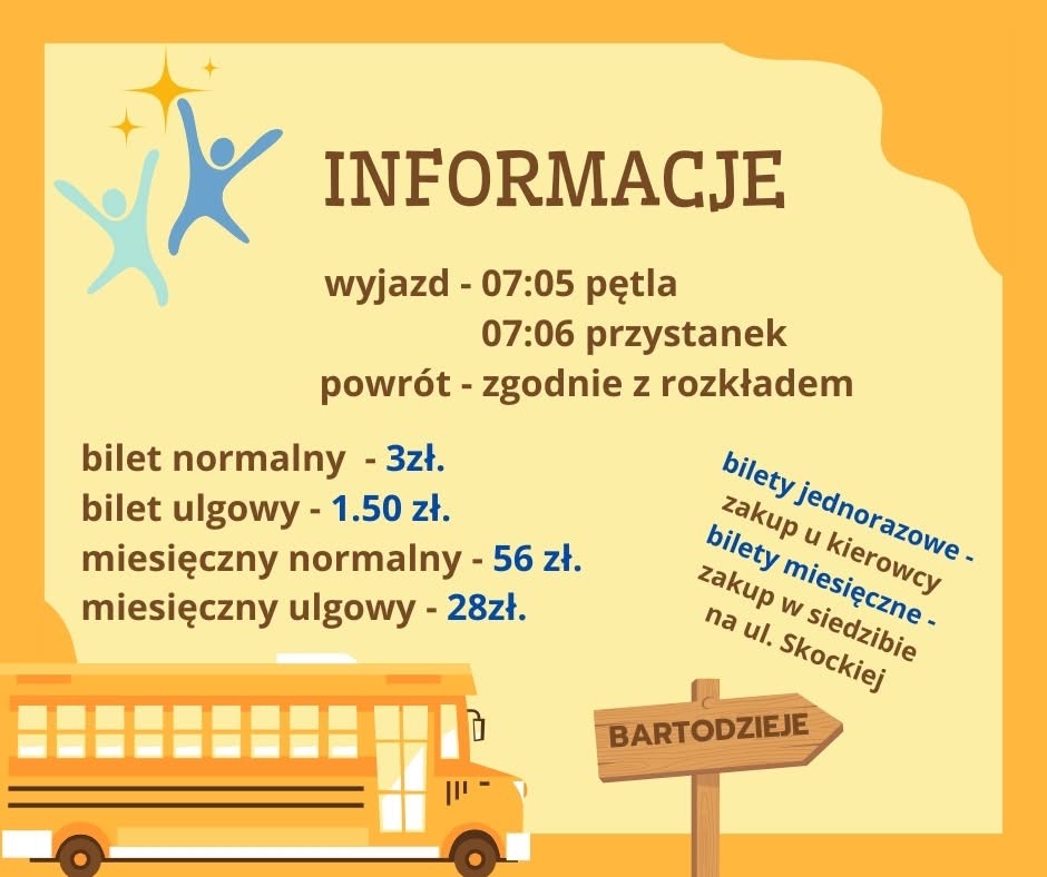 IMG_0043 Uwaga! Rusza autobus do Bartodziej!