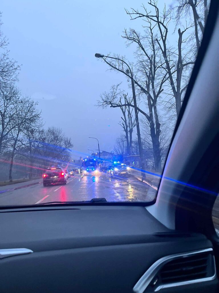 IMG_0843-768x1024 [Z OSTATNIEJ CHWILI] Kolizja samochodów w Wągrowcu!