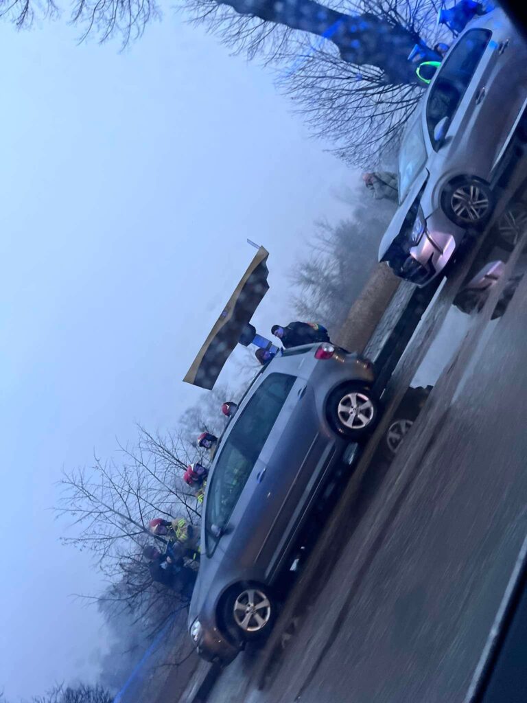 IMG_0846-768x1024 [Z OSTATNIEJ CHWILI] Kolizja samochodów w Wągrowcu!