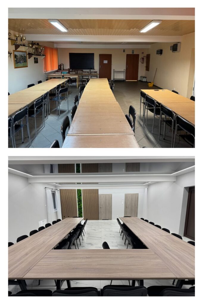 IMG_1399-682x1024 Nowoczesna sala konferencyjna w Damasławku już otwarta! Gmina zyskała nową przestrzeń spotkań