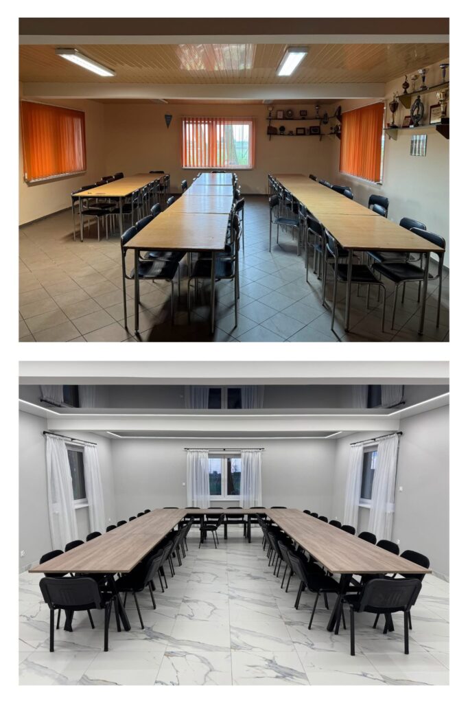 IMG_1400-682x1024 Nowoczesna sala konferencyjna w Damasławku już otwarta! Gmina zyskała nową przestrzeń spotkań