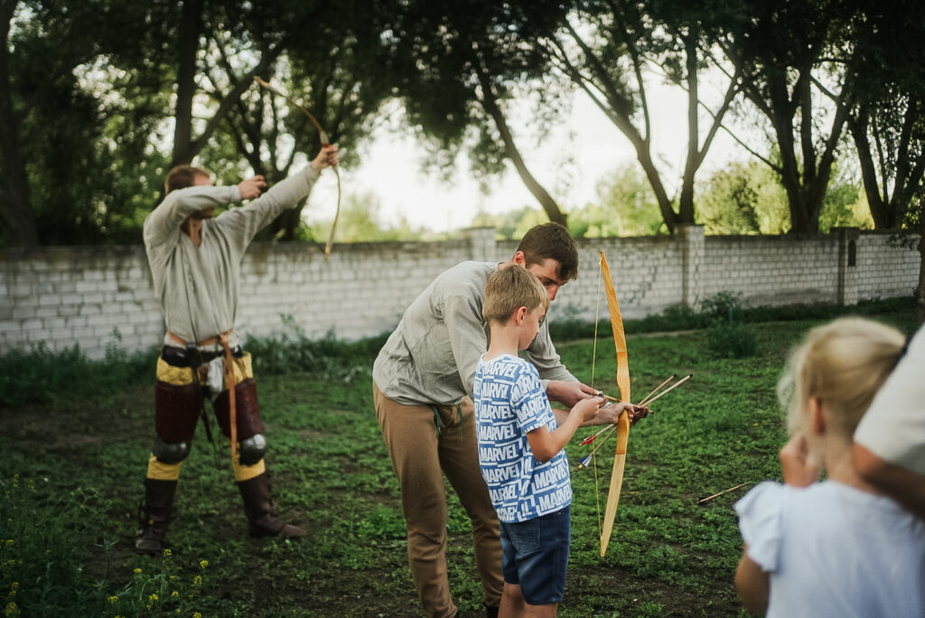 1753623677477-1024x684 Powrót do średniowiecza - Festyn Cysterski