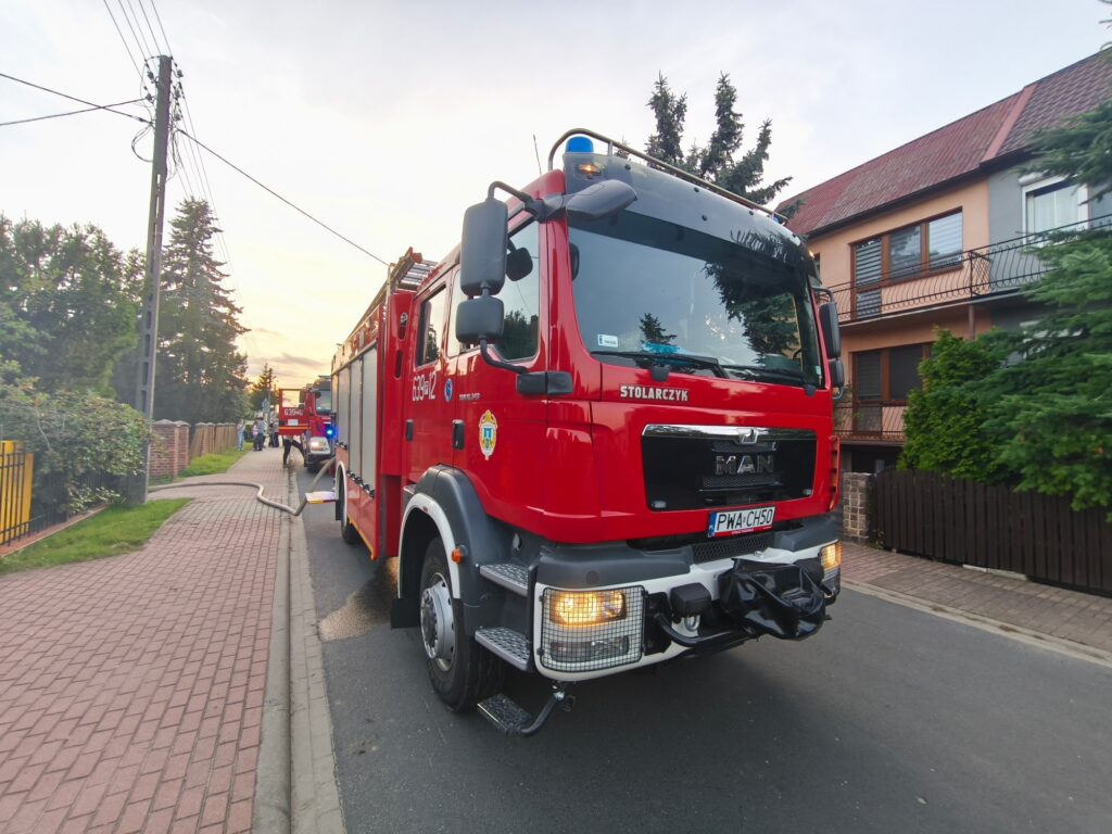 549565805_704260426032864_1410446941517620695_n-1-1024x768 [PILNE] Pożar budynku gospodarczego w Gołańczy