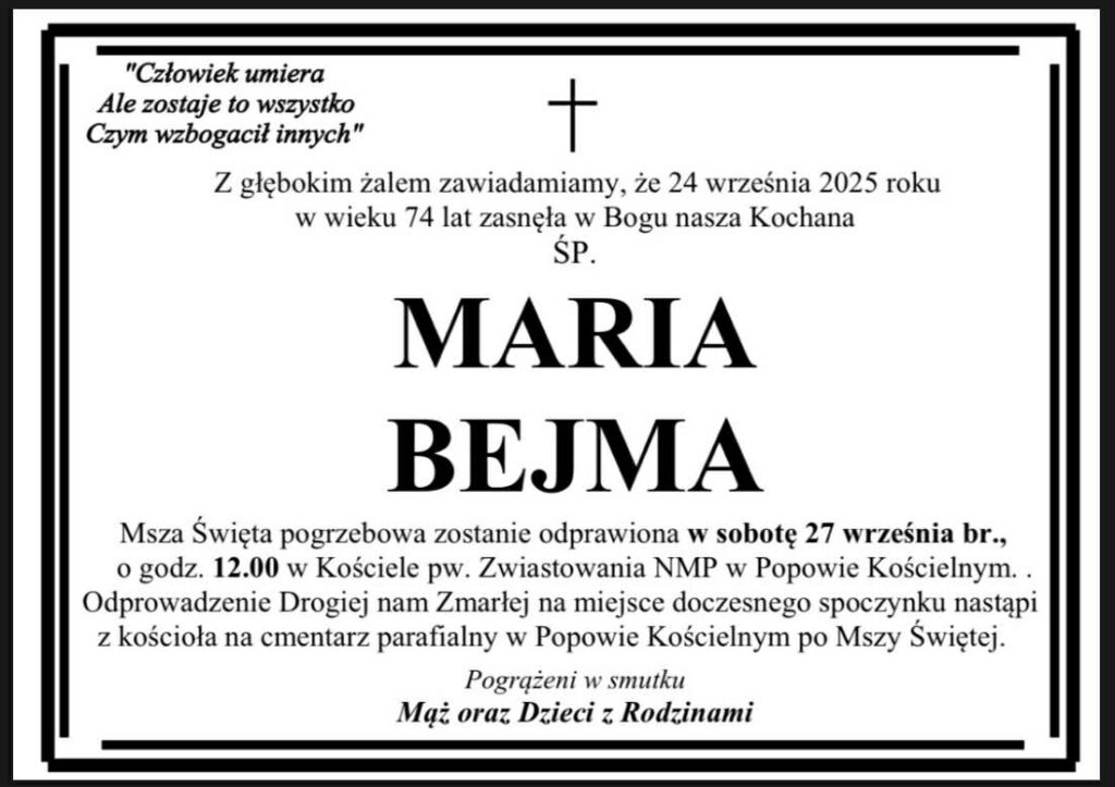 cce8a198-f54b-49d7-ac3c-3877606ee0b1-1024x723 [KU PAMIĘCI] Odeszli od nas...