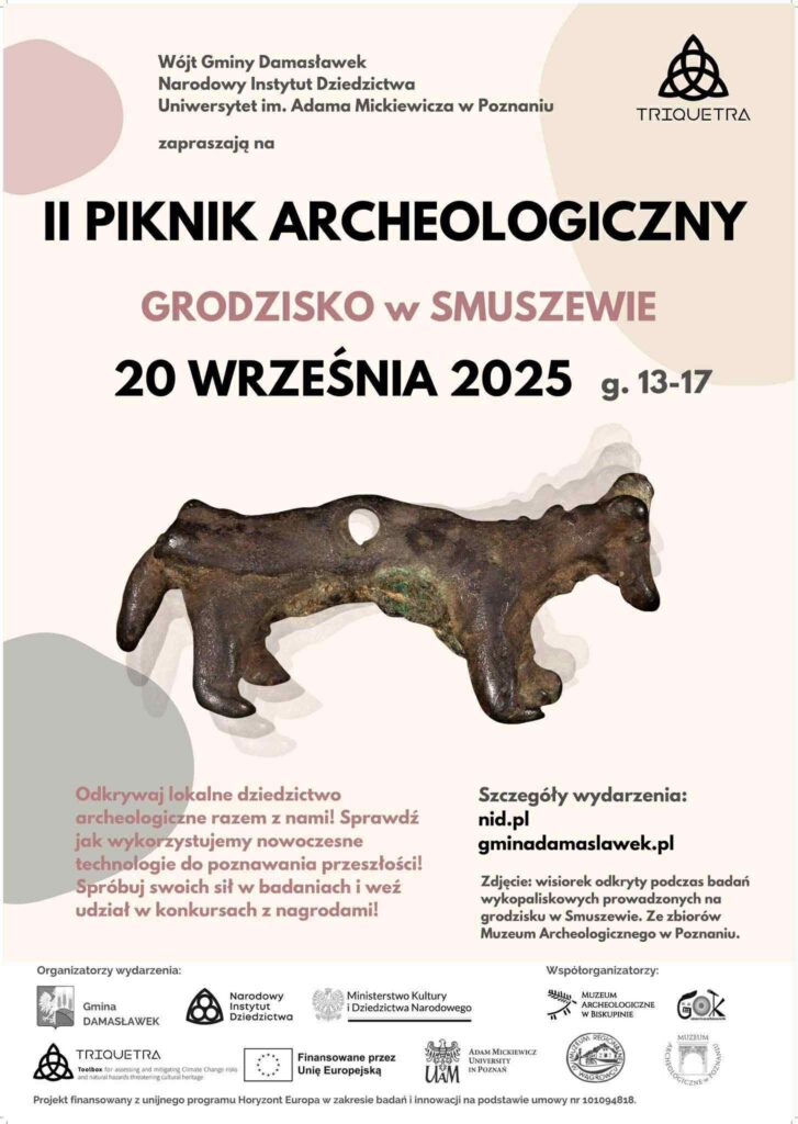 dd404516-20d7-400a-90fa-eb0826b1e85e-727x1024 II Piknik Archeologiczny w Smuszewie już 20 września