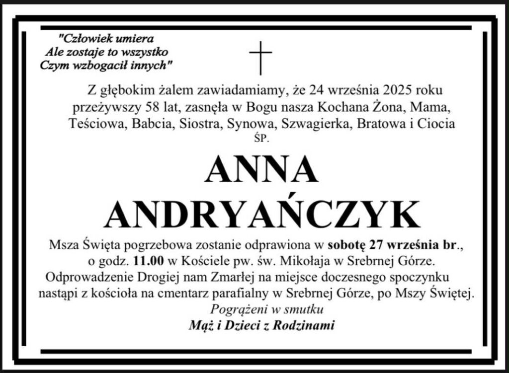 fc2a498b-68a8-45e7-85f2-602658d70ec8-1024x751 [KU PAMIĘCI] Odeszli od nas...