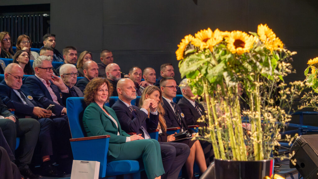 571050825_1467137218533517_7416213172105345861_n-1024x577 Wągrowiec świętował 100-lecie MKS Nielba! Uroczysta gala w MDK z udziałem sportowych legend i samorządowców