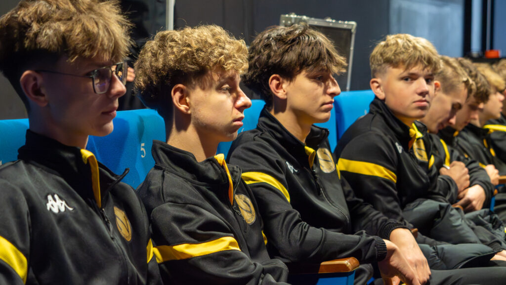 571775098_1467136698533569_1158530910467582144_n-1024x577 Wągrowiec świętował 100-lecie MKS Nielba! Uroczysta gala w MDK z udziałem sportowych legend i samorządowców