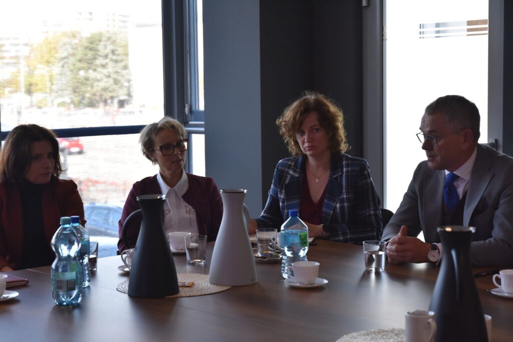 572773502_1323653526225222_8284416606029639756_n-1024x683 Budowa V odcinka obwodnicy Wągrowca coraz bliżej! Trwa opracowanie projektu budowlanego