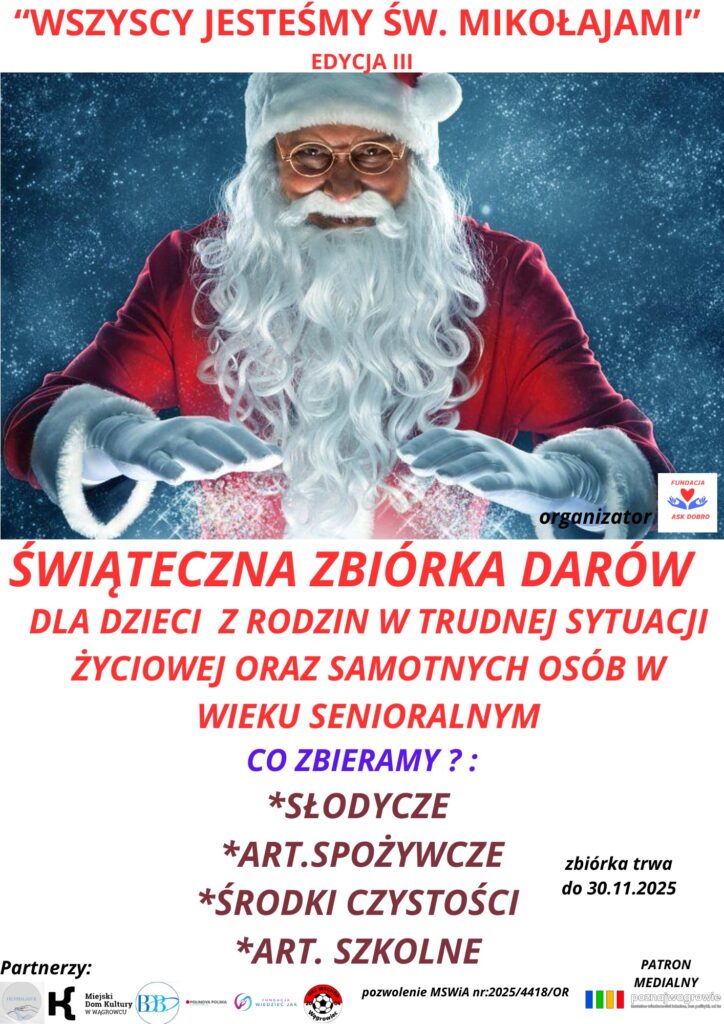 573068275_122152018172805031_4640522611989726752_n-724x1024 Rusza III edycja akcji „WSZYSCY JESTEŚMY ŚWIĘTYMI MIKOŁAJAMI”