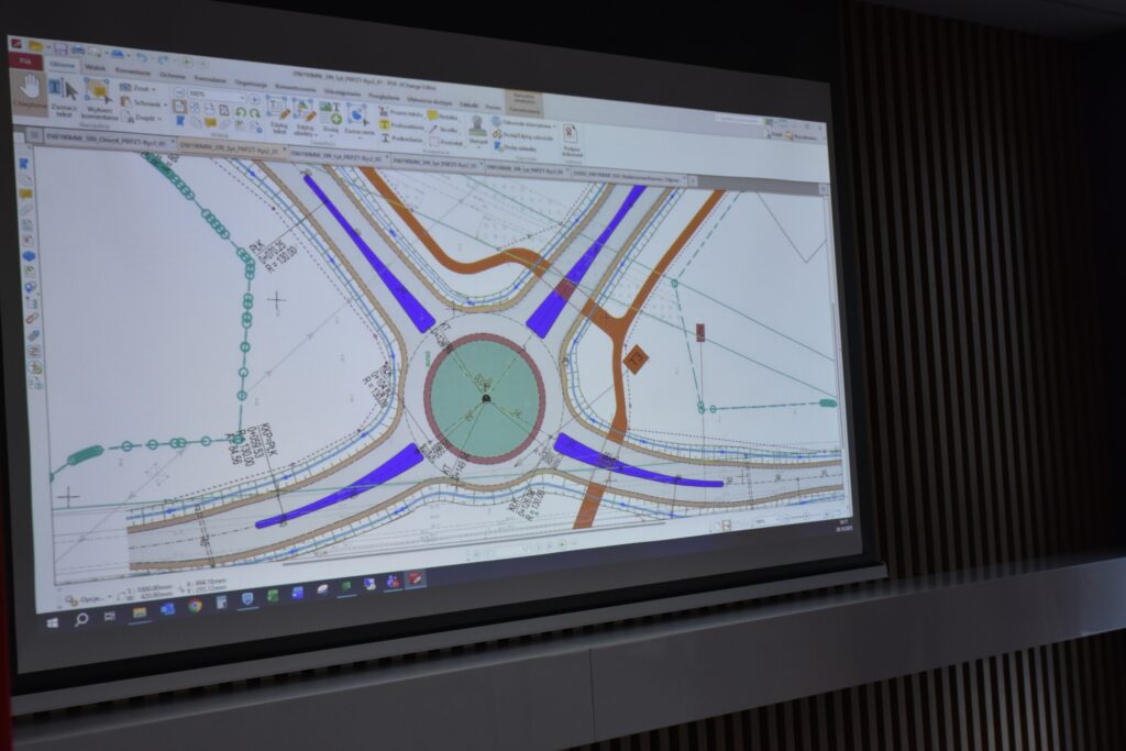 573312362_1323616389562269_3616139312008421484_n-1024x683 Budowa V odcinka obwodnicy Wągrowca coraz bliżej! Trwa opracowanie projektu budowlanego