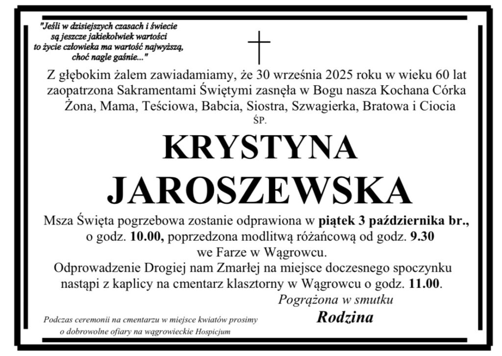 IMG_5959-1024x726 [KU PAMIĘCI] Odeszli od nas...