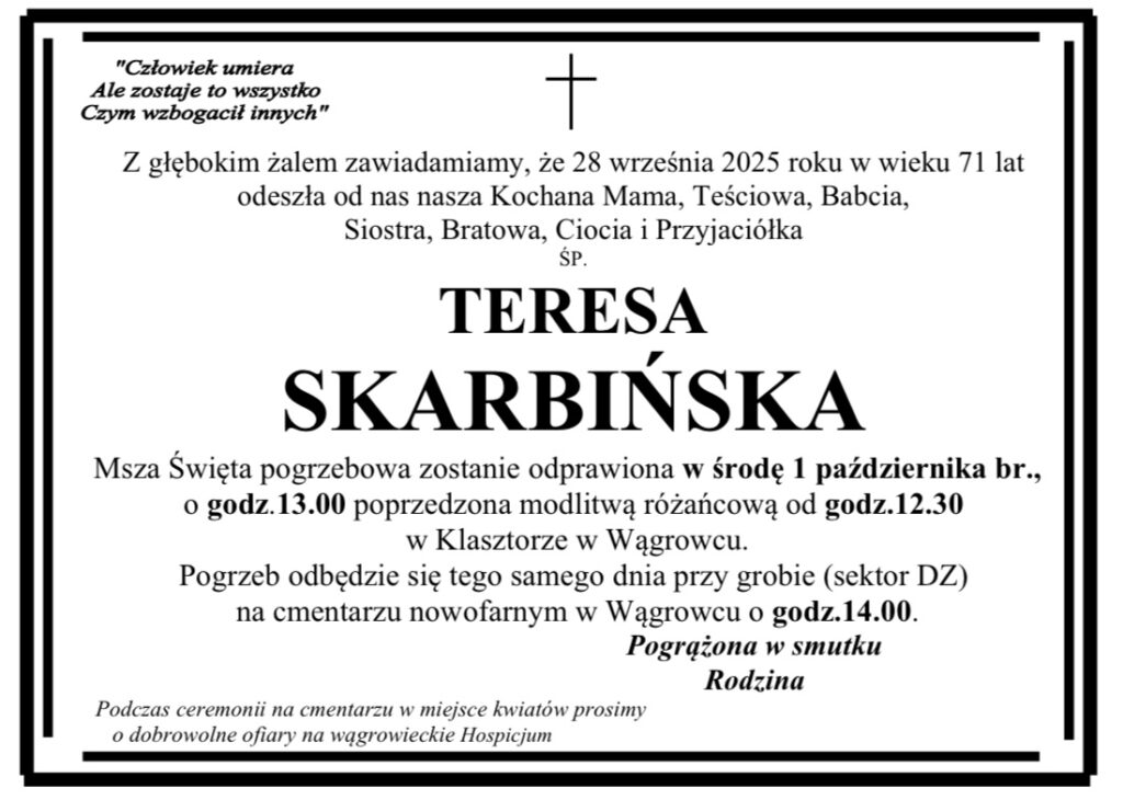 IMG_5960-1024x730 [KU PAMIĘCI] Odeszli od nas...