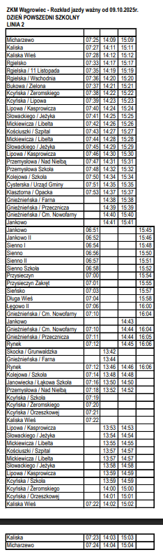 image-3 Remont ulicy Reja zmienia trasy autobusów. Sprawdź, którędy teraz pojadą!