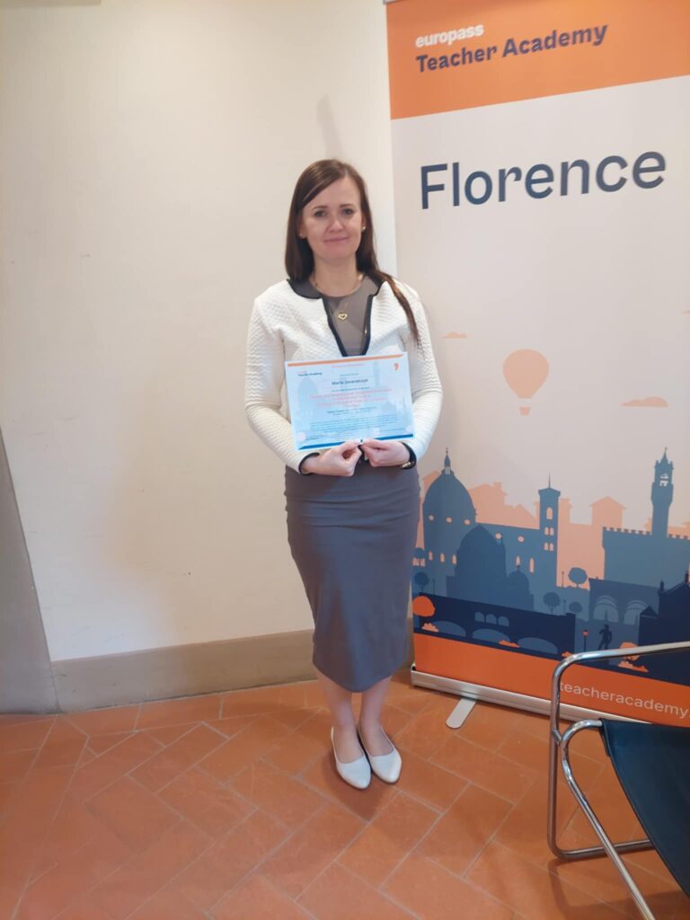 2-768x1024 Nowa europejska jakość w Zespole Szkół nr 1 w Wągrowcu