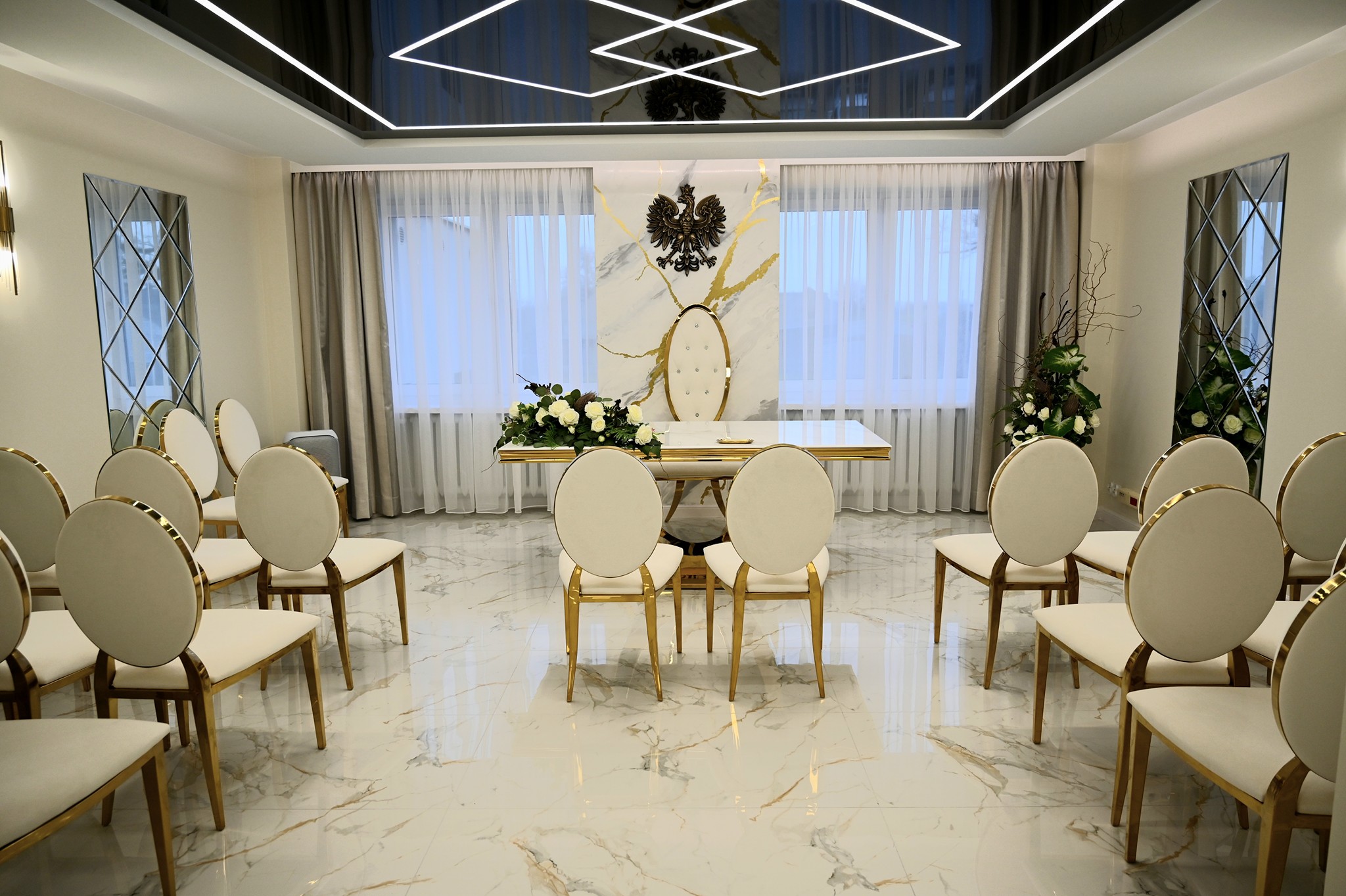 590168717_1678479993282416_4905442711604731777_n-1 Sala Ślubów w Urzędzie Stanu Cywilnego w Mieścisku w nowej odsłonie