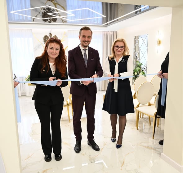 592074977_1678479903282425_4255397504642748621_n Sala Ślubów w Urzędzie Stanu Cywilnego w Mieścisku w nowej odsłonie