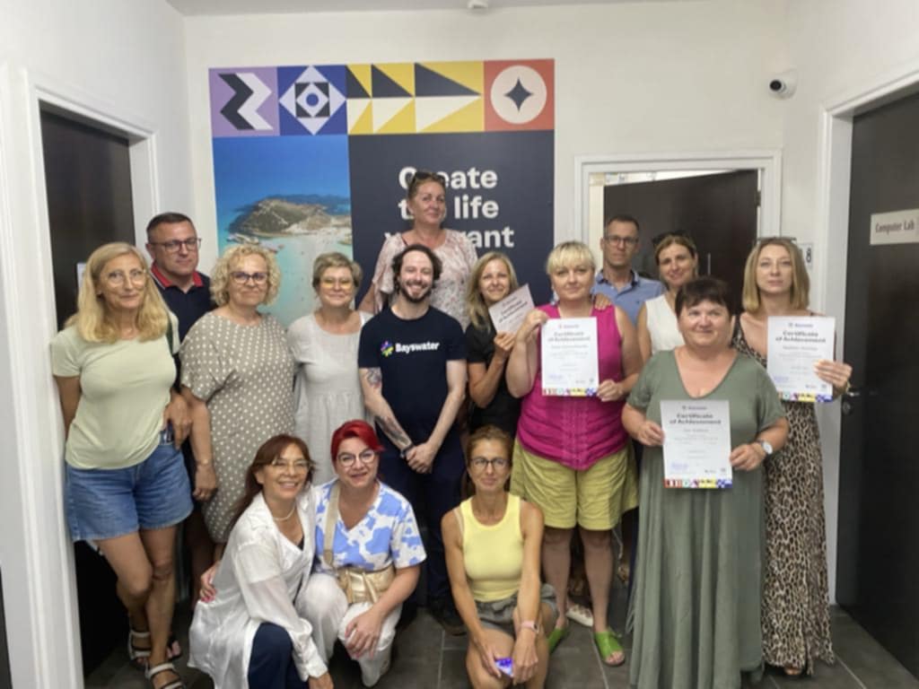 777e671b-b73c-4738-814d-90b72129c665 Nowa europejska jakość w Zespole Szkół nr 1 w Wągrowcu