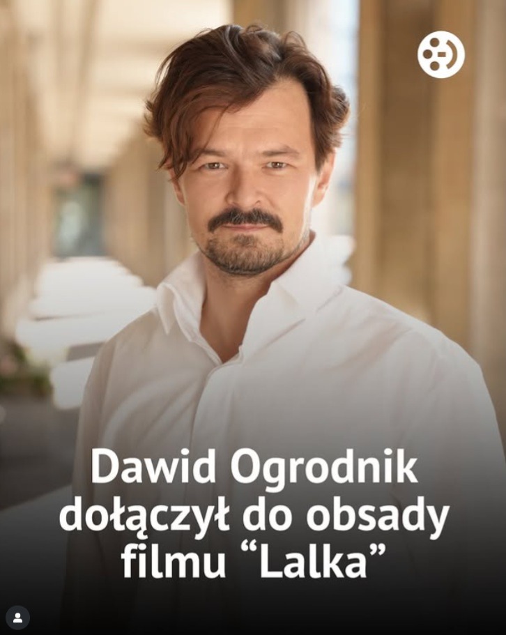 dawid1-1 Gwiazdy polskiego kina w nowej odsłonie „Lalki” Bolesława Prusa. Wśród nich aktor z Wągrowca!