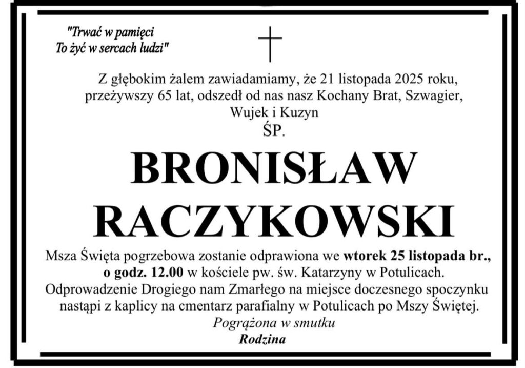 f0d195bf-832e-42c6-8deb-372f9c18a06d-1024x717 [KU PAMIĘCI] Odeszli od nas...