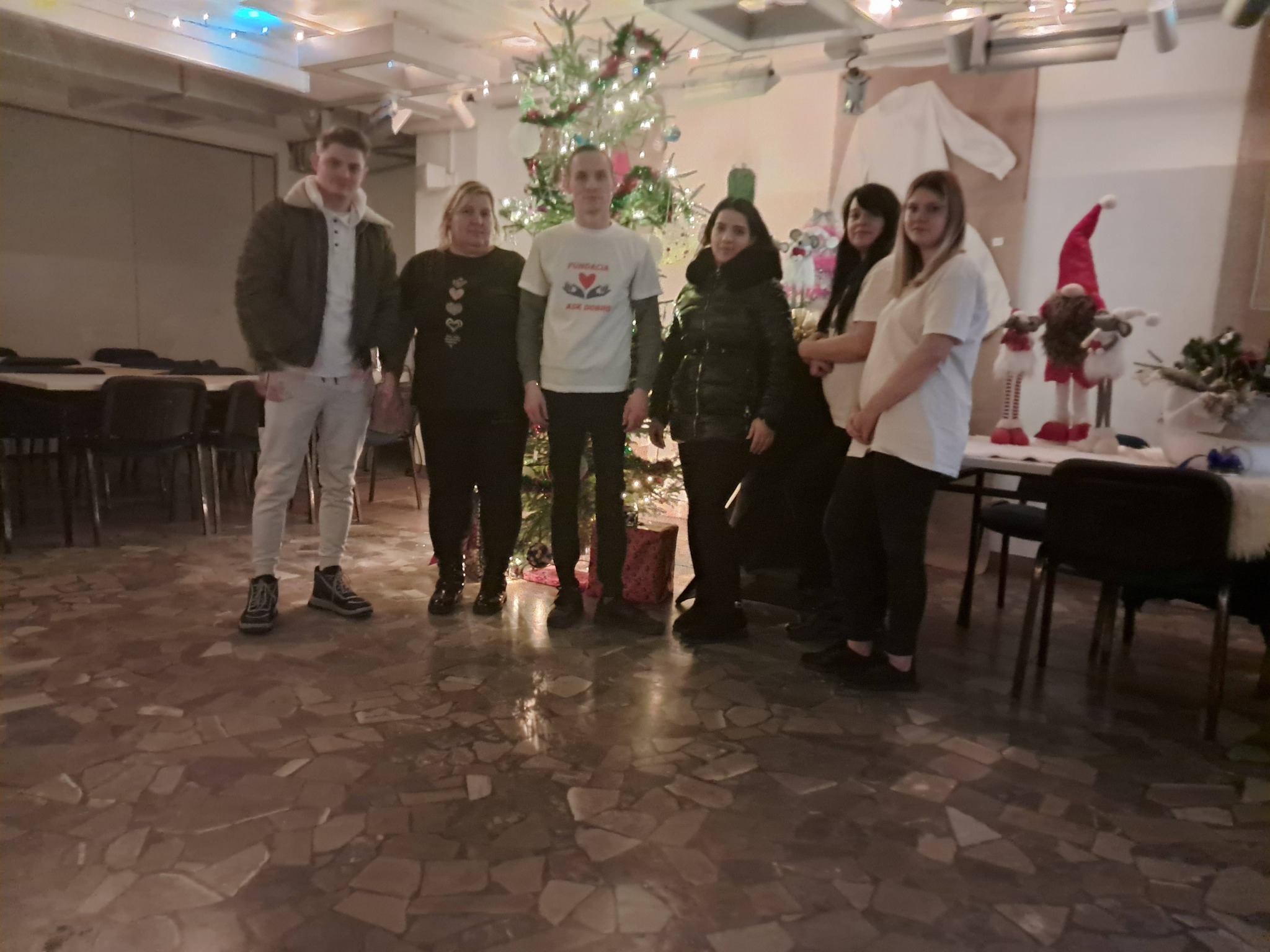 592867267_122157304628805031_5004761218141786698_n Fundacja ASK Dobro zakończyła trzecią edycję świątecznej akcji „Wszyscy jesteśmy świętymi Mikołajami”