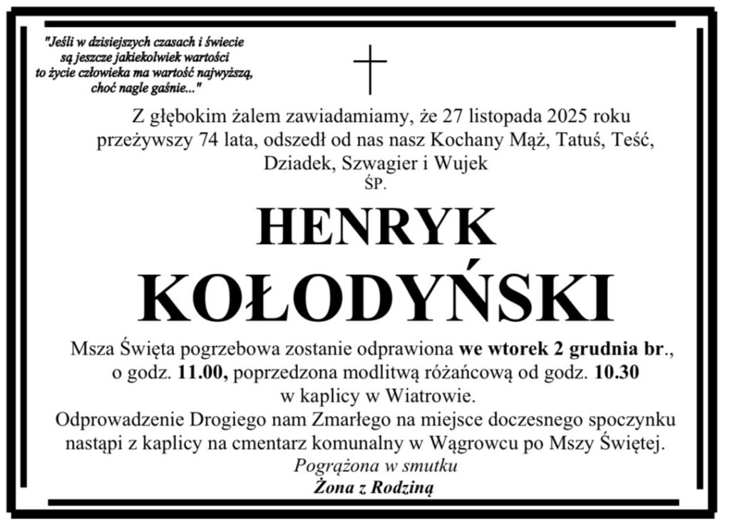 IMG_7363-1024x746 [KU PAMIĘCI] Odeszli od nas...