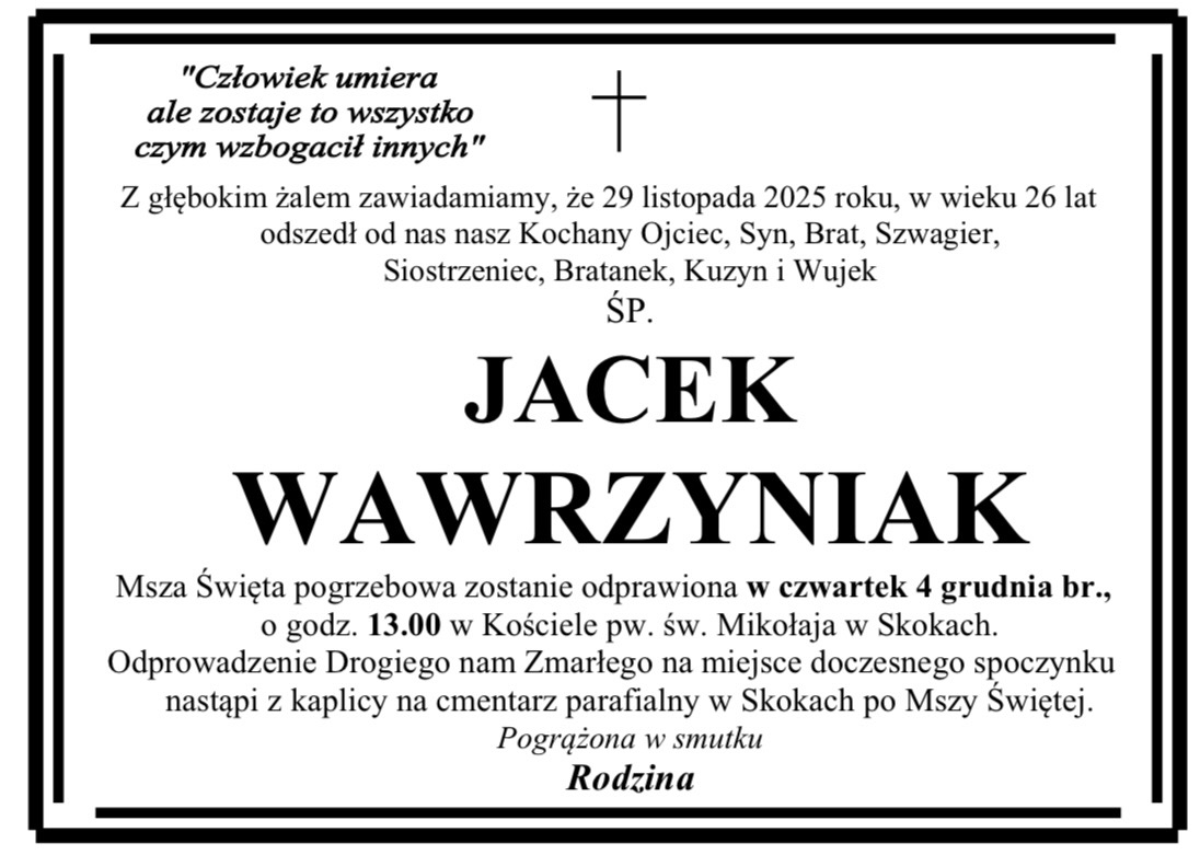 IMG_7367 [KU PAMIĘCI] Odeszli od nas...