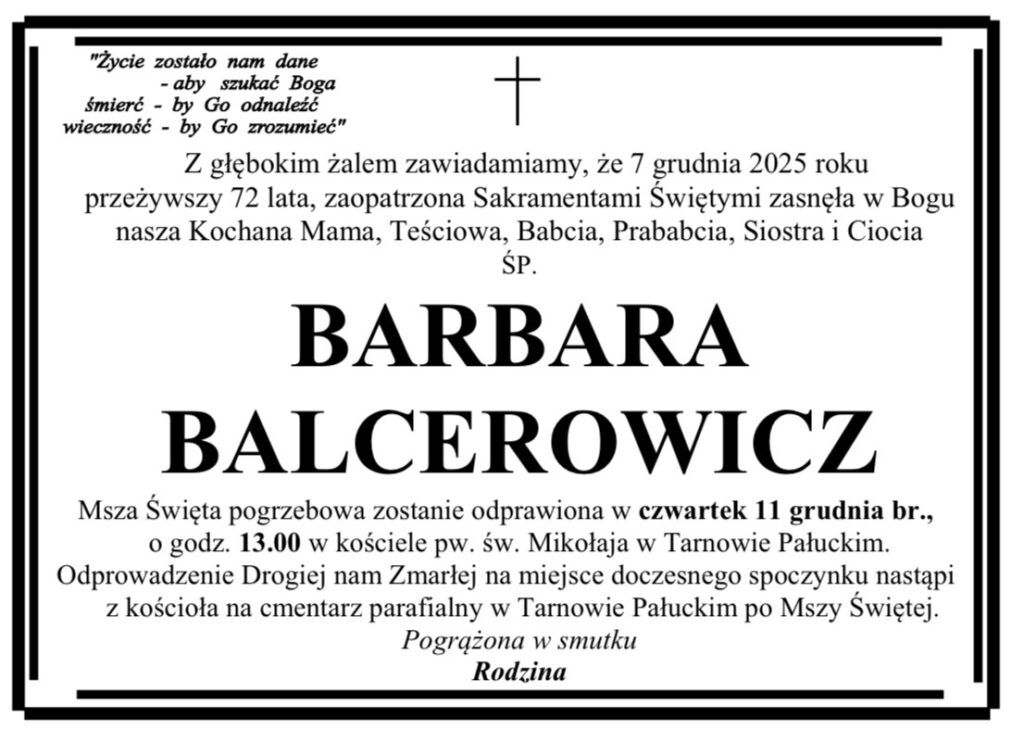 IMG_7809-1024x730 [KU PAMIĘCI] Odeszli od nas...