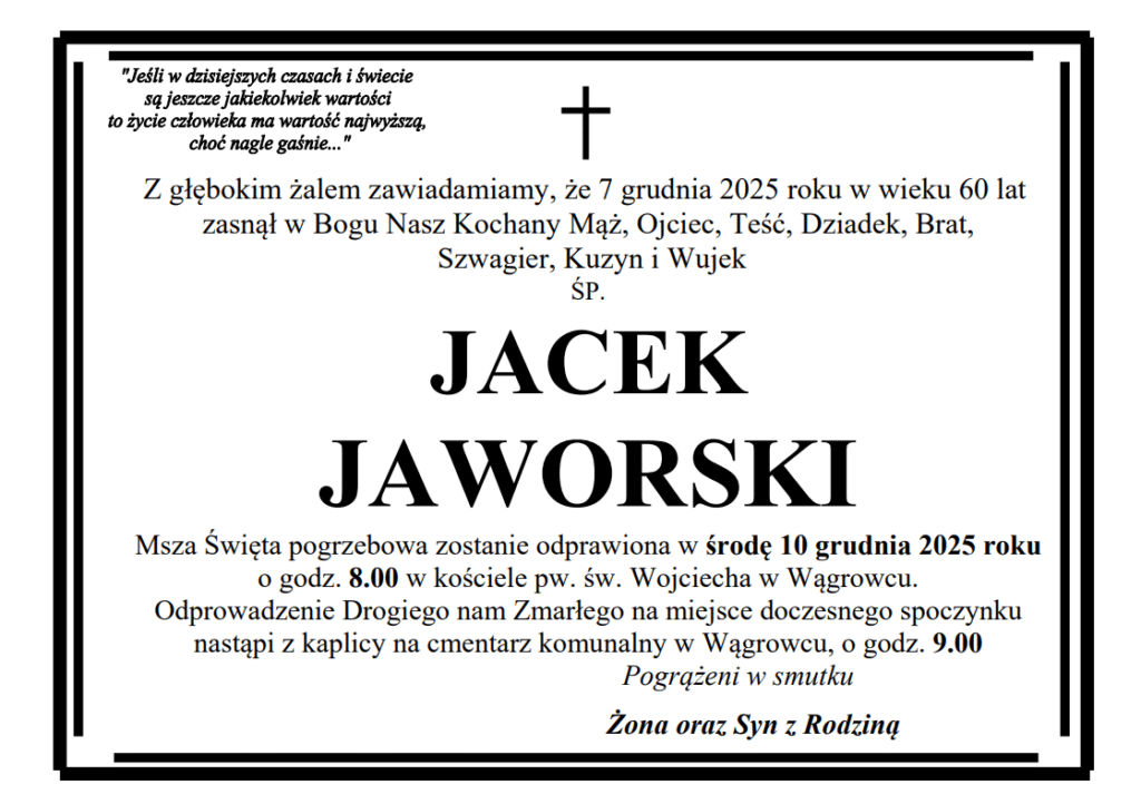 image-2-1024x722 [KU PAMIĘCI] Odeszli od nas...