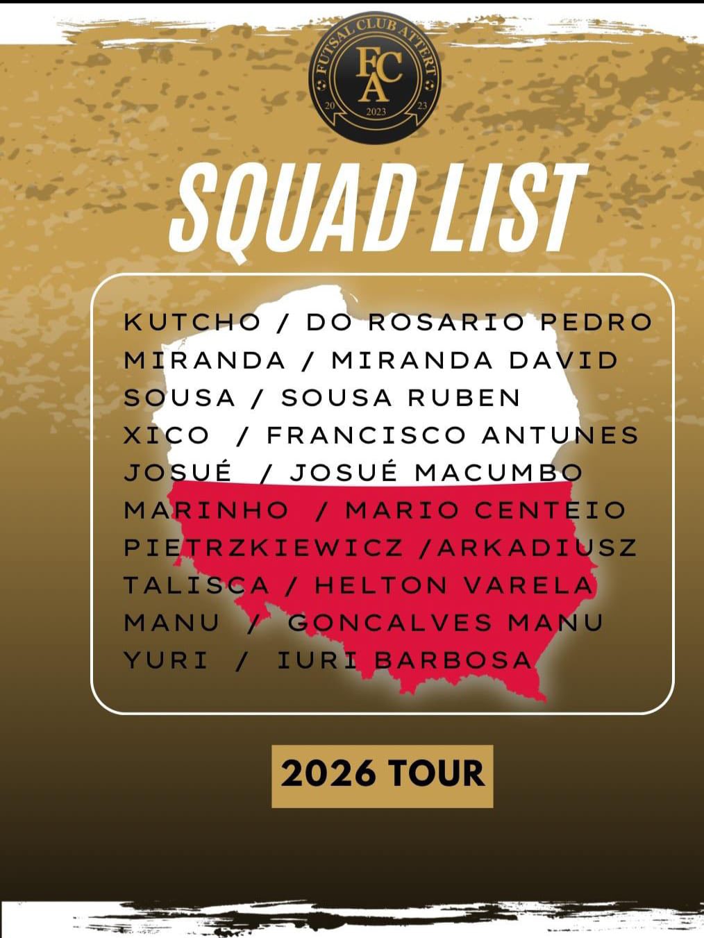 608420815_1546107663221602_5048810666421185482_n To będzie coś więcej niż mecz. Charytatywne futsalowe spotkanie w Wągrowcu dla Julii Kowalczyk