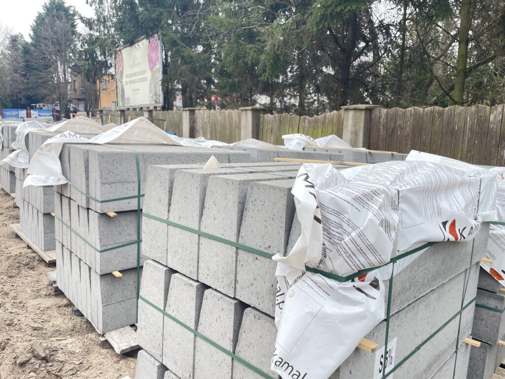 IMG_4523-1024x768 Co się dzieje na ul. Reja? - Prace nabrały tempa... [ZDJĘCIA]