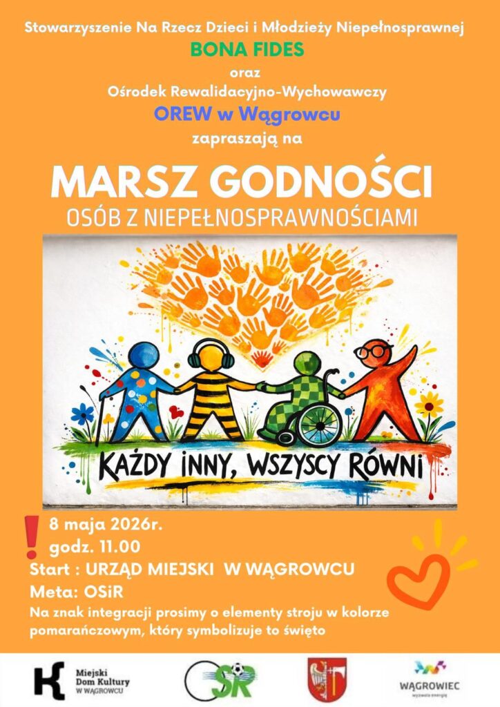 672670437_1494594015711798_8510545391567348680_n-724x1024 Marsz Godności w Wągrowcu. Mieszkańcy przejdą ulicami miasta w geście solidarności