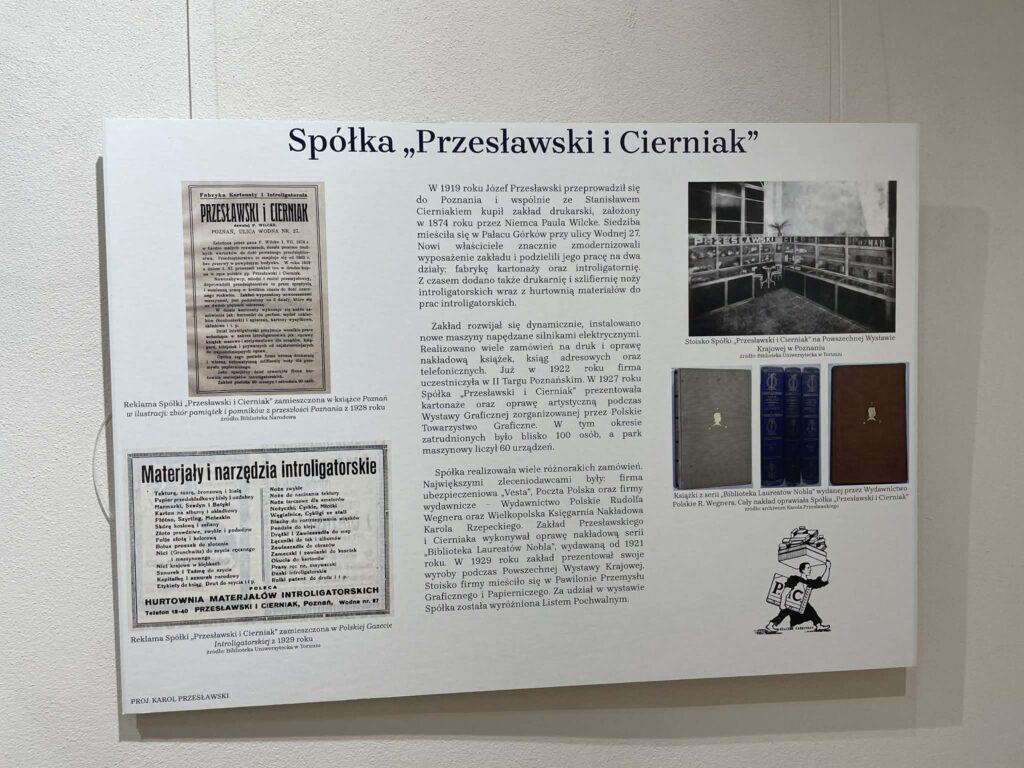 b1b72c93-f83a-4995-9cae-65a2c564236f-1024x768 "Mistrz Introligatorstwa" - nowa wystawa w Muzeum Regionalnym w Wągrowcu