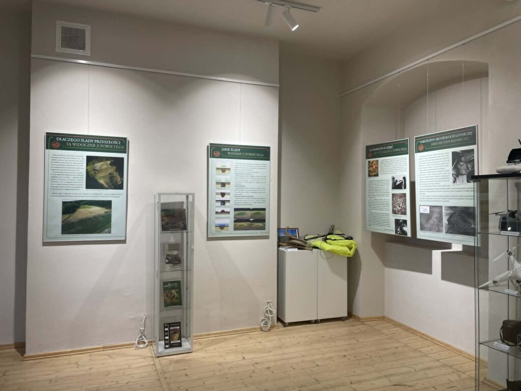 405e25e7-744e-43e9-beb3-9dd4999fea9b-1-1024x768 "Krajobrazy archeologiczne Wielkopolski i Kujaw" - nowa wystawa w Muzeum Regionalnym w Wągrowcu