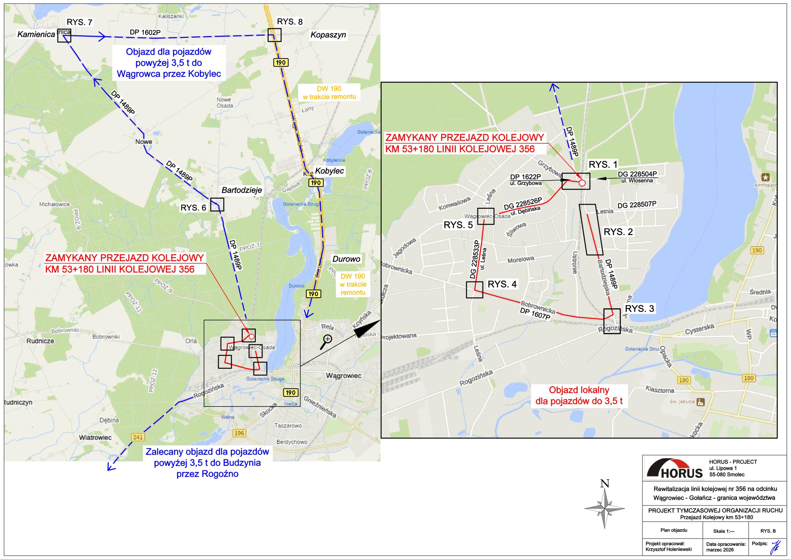 10_pdfsam_l-356-km-53-180-ul.-bartodziejska-gora-wagrowiec_zatwierdzony_page-0001-scaled Zamknięcie przejazdu na ul. Bartodziejskiej. Przed kierowcami i pasażerami kilka dni utrudnień