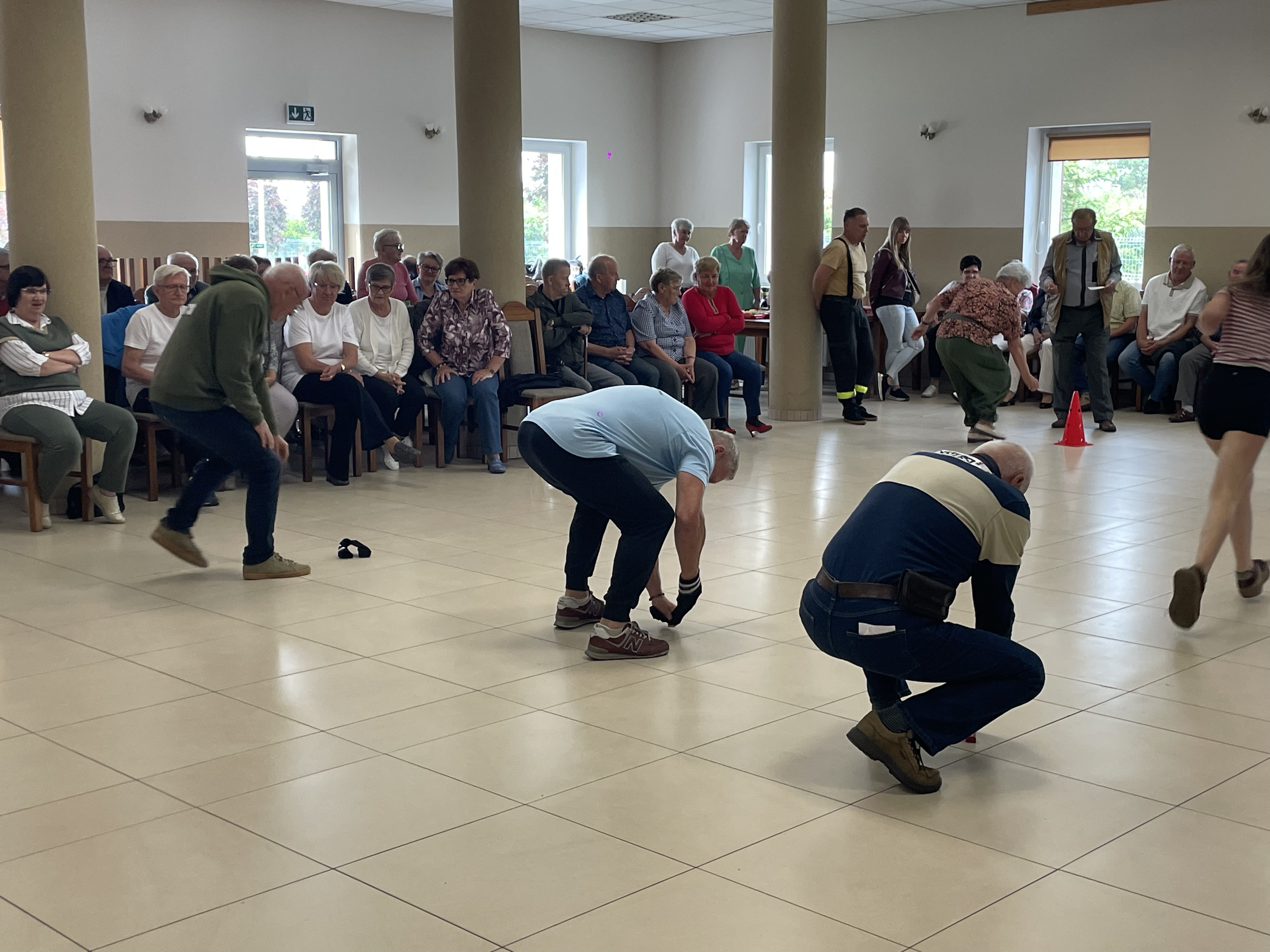 IMG_5691 Seniorzy pokazali klasę w Łeknie. Za nami IV Gminno-Powiatowa Spartakiada Seniorów