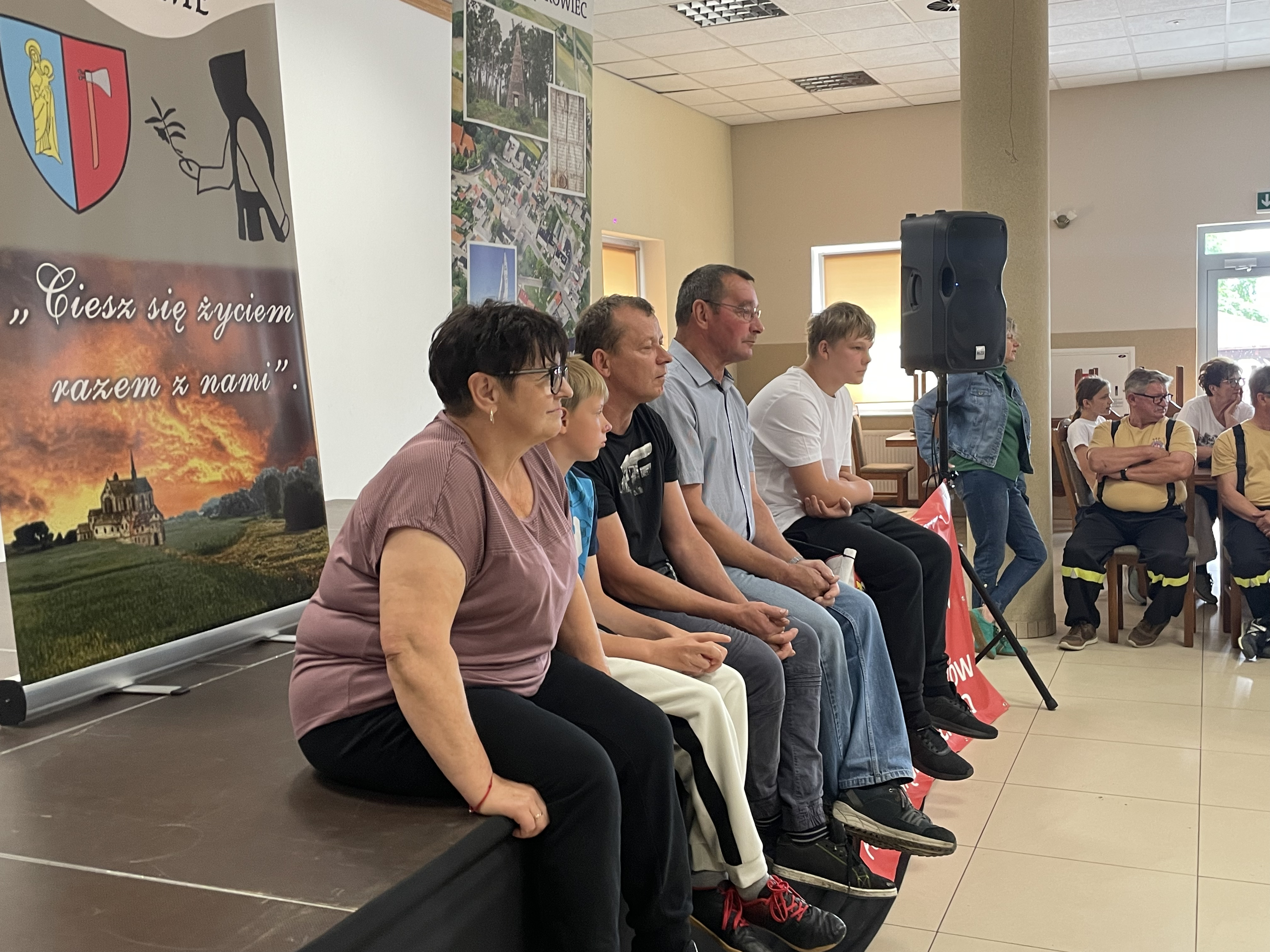 IMG_5693 Seniorzy pokazali klasę w Łeknie. Za nami IV Gminno-Powiatowa Spartakiada Seniorów