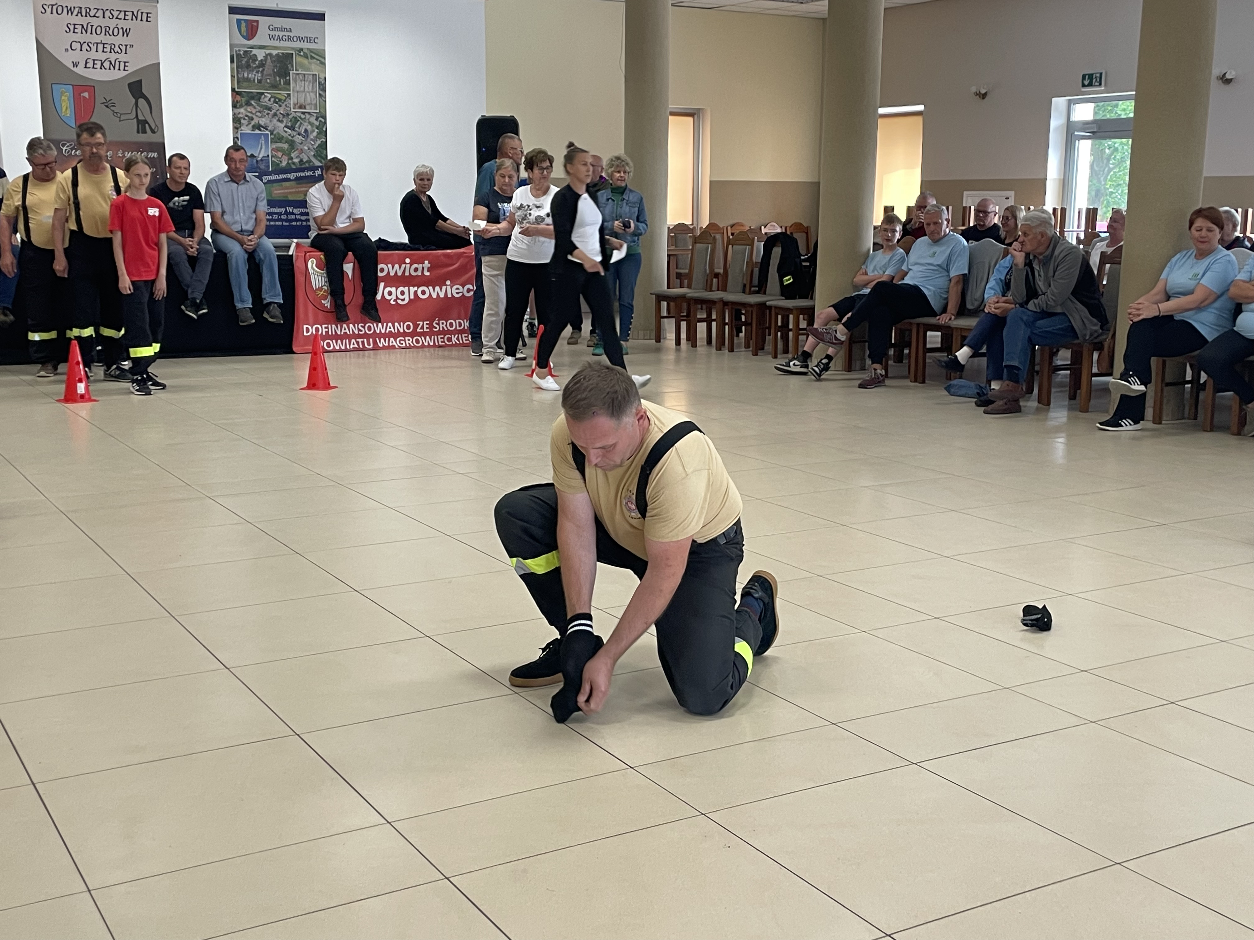 IMG_5696 Seniorzy pokazali klasę w Łeknie. Za nami IV Gminno-Powiatowa Spartakiada Seniorów