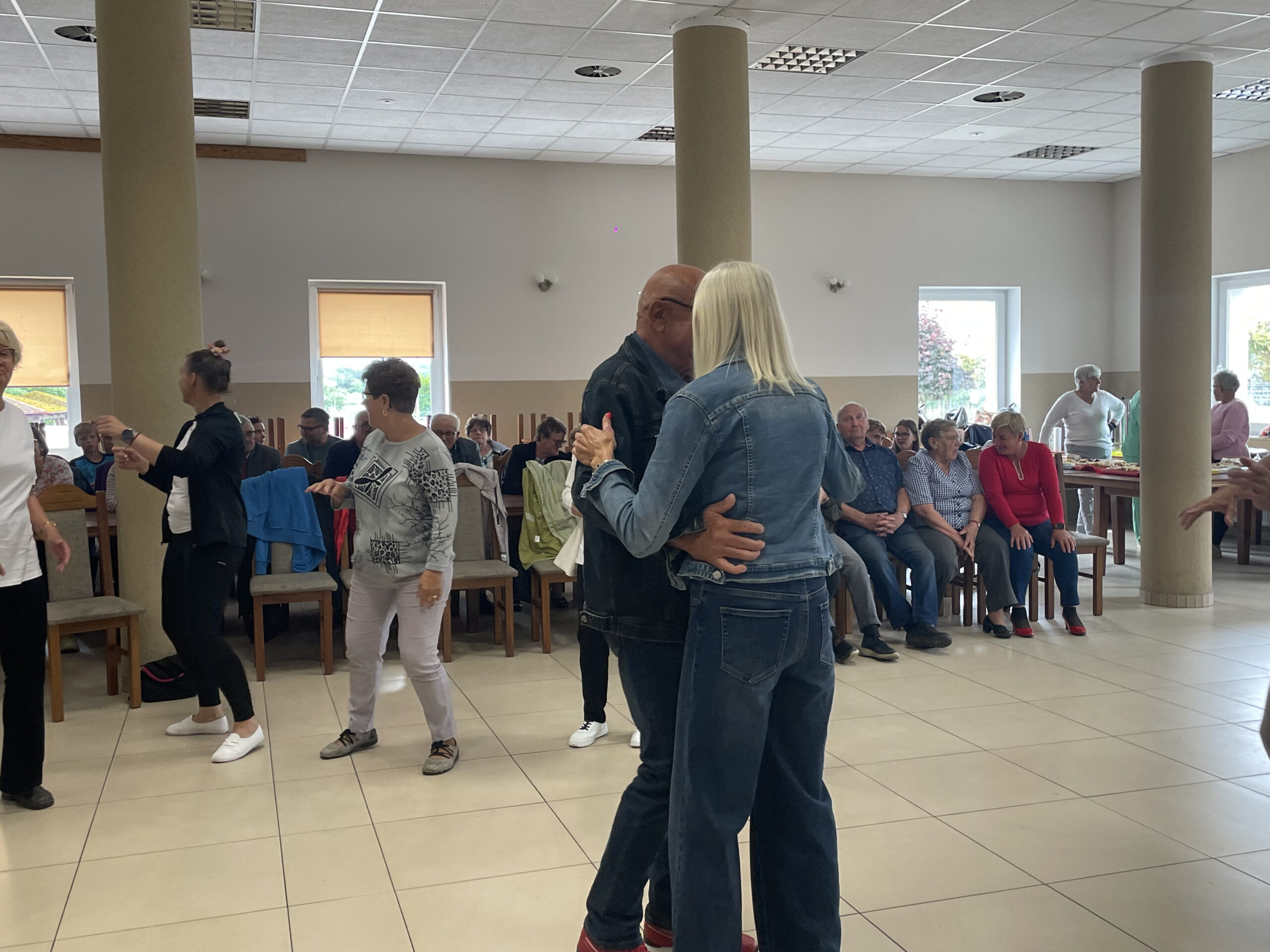 IMG_5701-scaled Seniorzy pokazali klasę w Łeknie. Za nami IV Gminno-Powiatowa Spartakiada Seniorów
