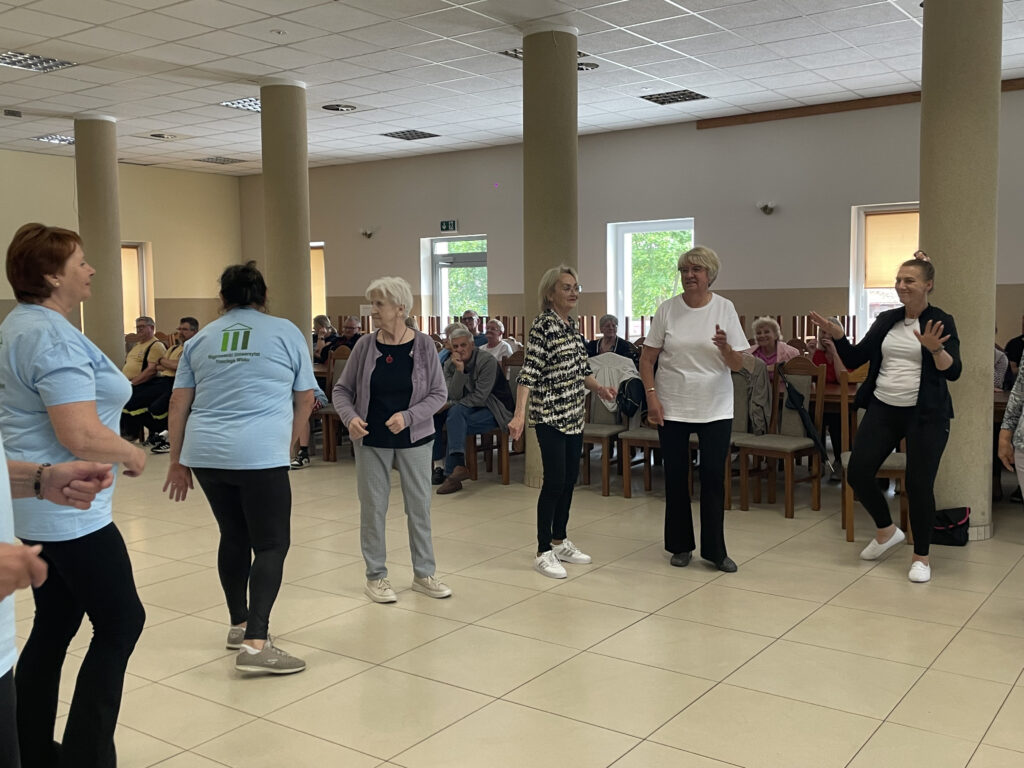 IMG_5702-1024x768 Seniorzy pokazali klasę w Łeknie. Za nami IV Gminno-Powiatowa Spartakiada Seniorów