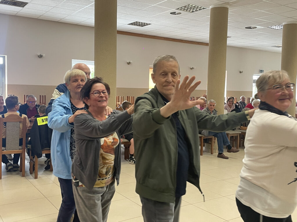 IMG_5719-1024x768 Seniorzy pokazali klasę w Łeknie. Za nami IV Gminno-Powiatowa Spartakiada Seniorów