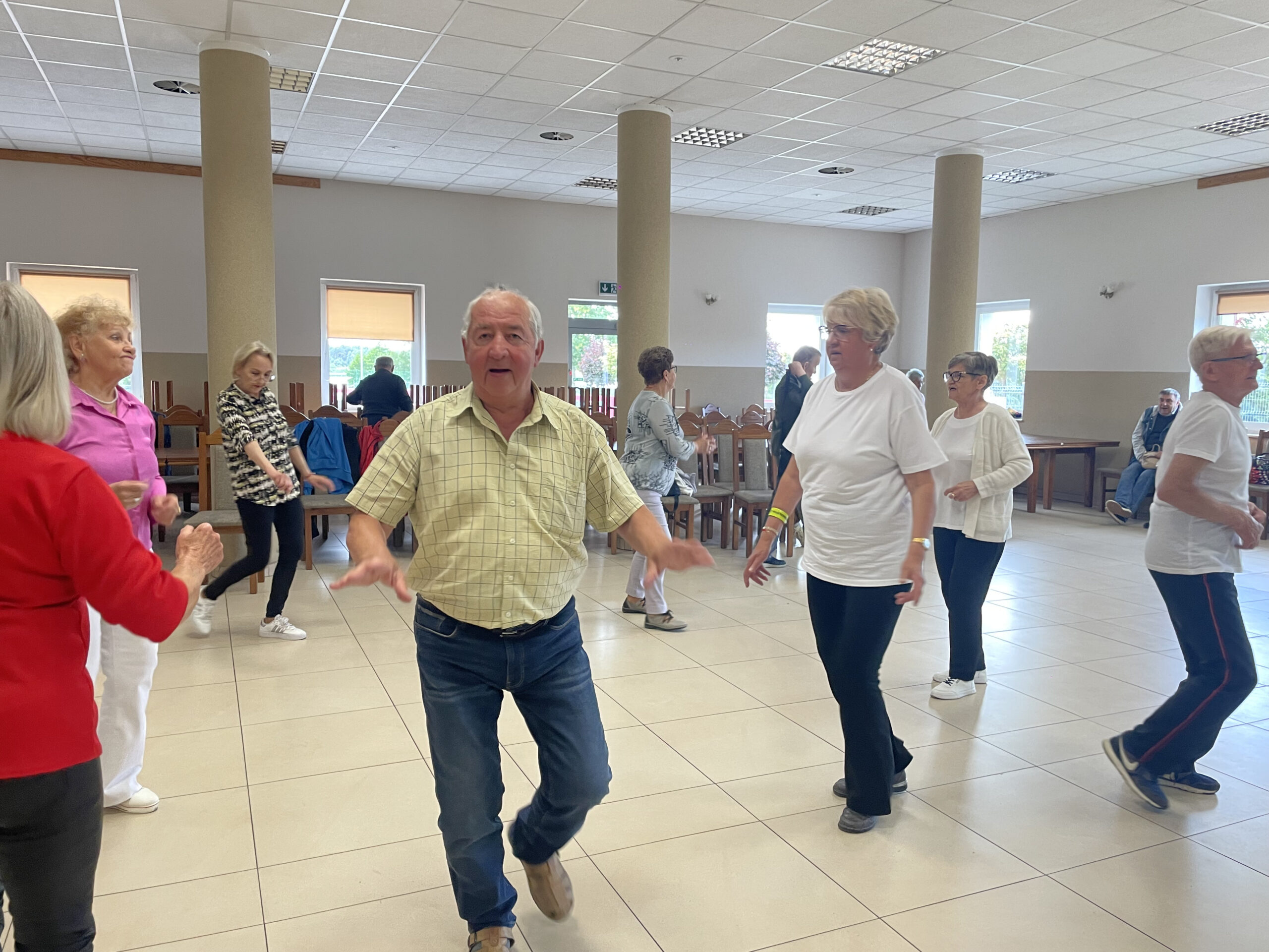 IMG_5749-scaled Seniorzy pokazali klasę w Łeknie. Za nami IV Gminno-Powiatowa Spartakiada Seniorów