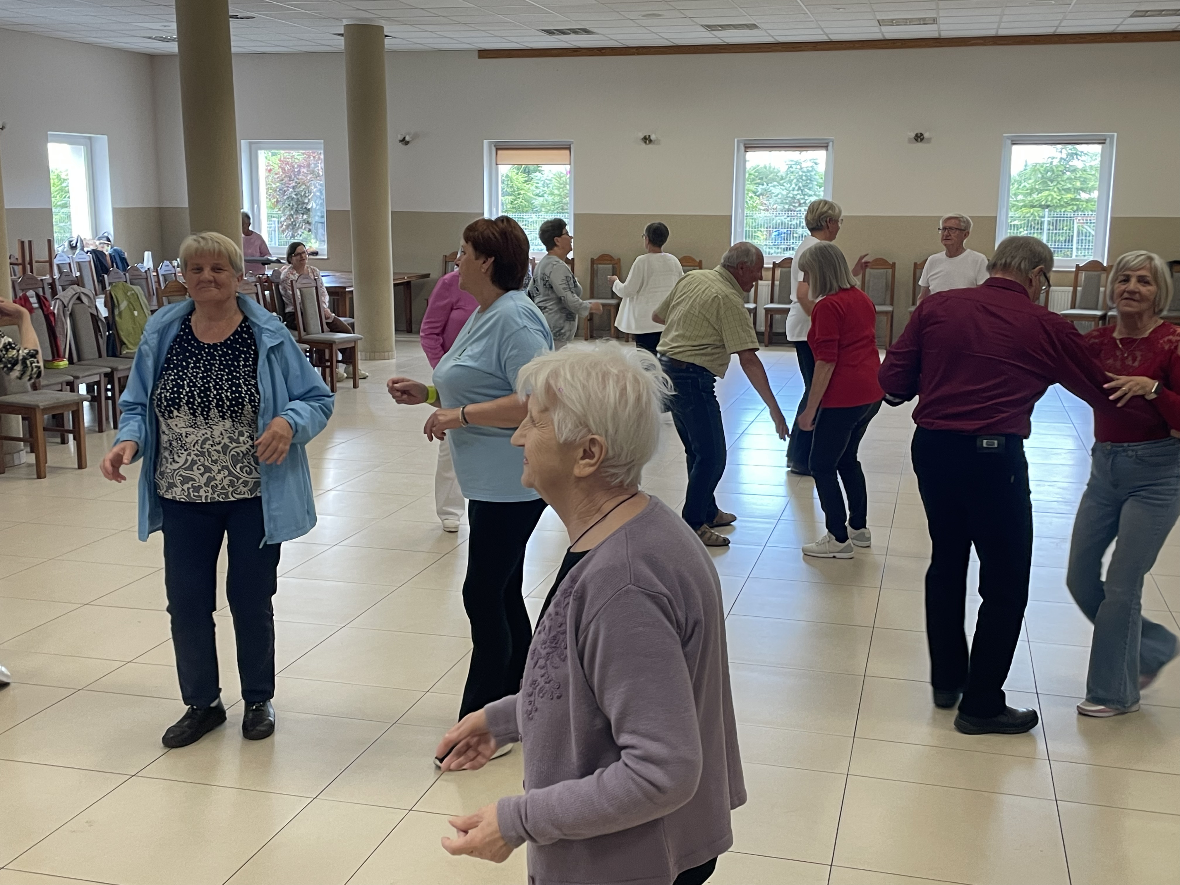 IMG_5752 Seniorzy pokazali klasę w Łeknie. Za nami IV Gminno-Powiatowa Spartakiada Seniorów