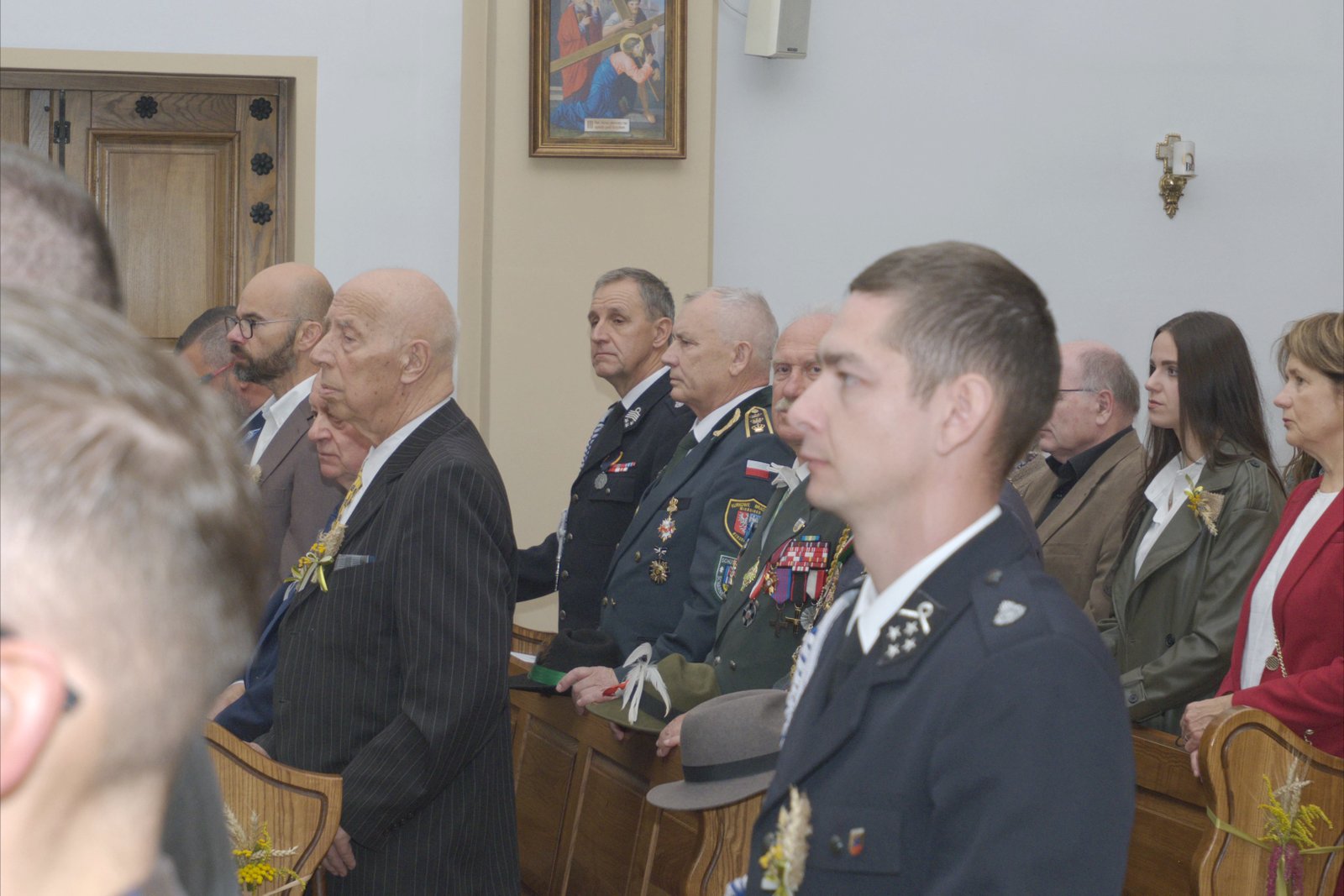 DSF4037.RAF-00000034 Dożynki Powiatowo-Gminne w Wapnie. Mieszkańcy świętowali zakończenie żniw [ZOBACZ FOTORELACJĘ]